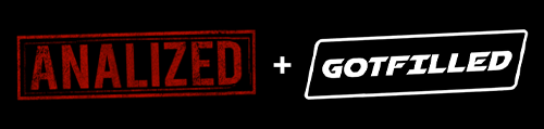 Exclusive Bundle - Analized + GotFilled for only 9.95!!