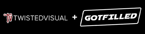 Exclusive Bundle - TwistedVisual + GotFilled Only $9.95!!!