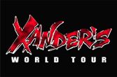 Xanders World Tour